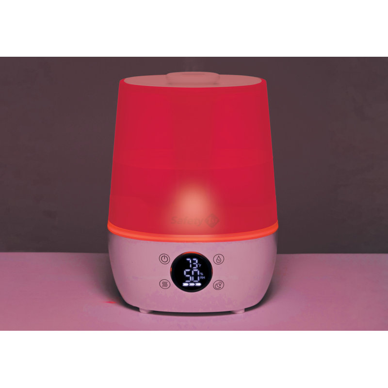 Safety 1st Humid Control Filter Free Humidifier & Reviews Wayfair